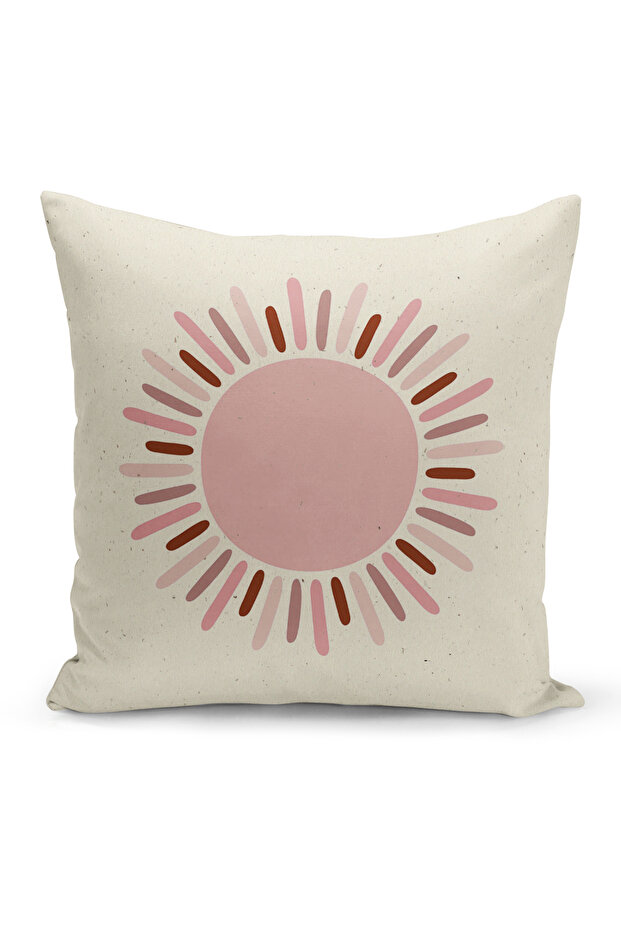 Children's Baby Room Digital Printed Throw Pillow Cover