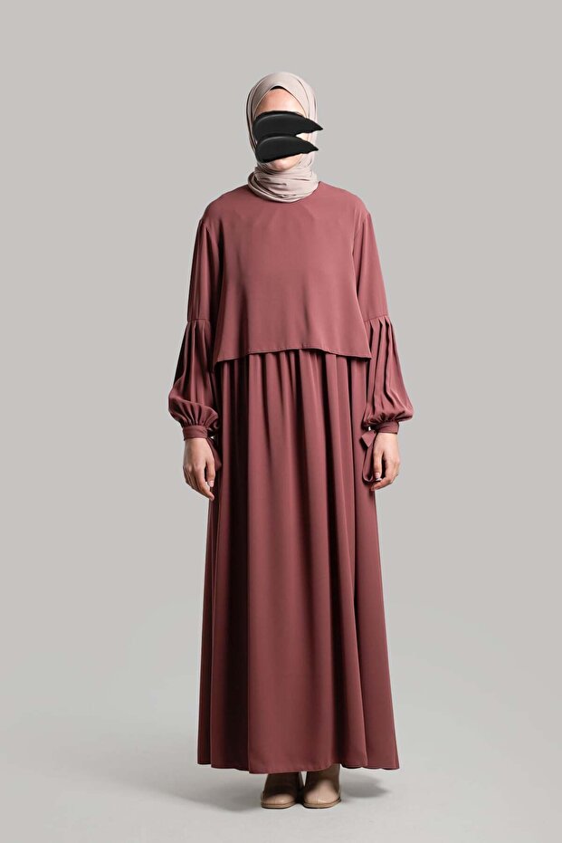 طقم سافير جيل - روز