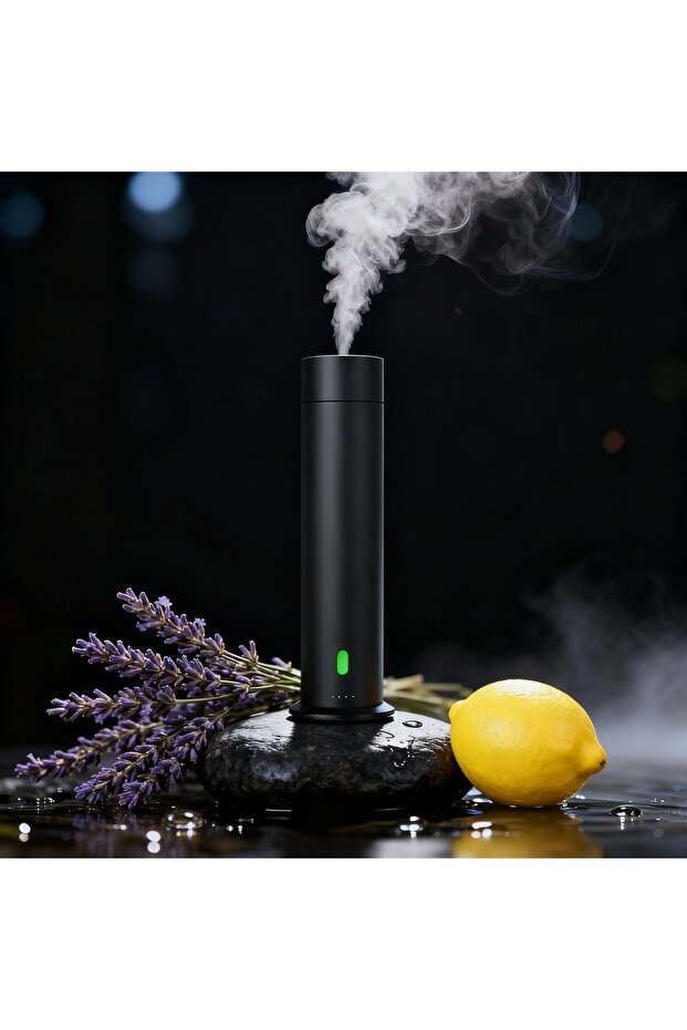 ProAroma™ WiFi Smart Waterless Essential Oil Diffuser - 3