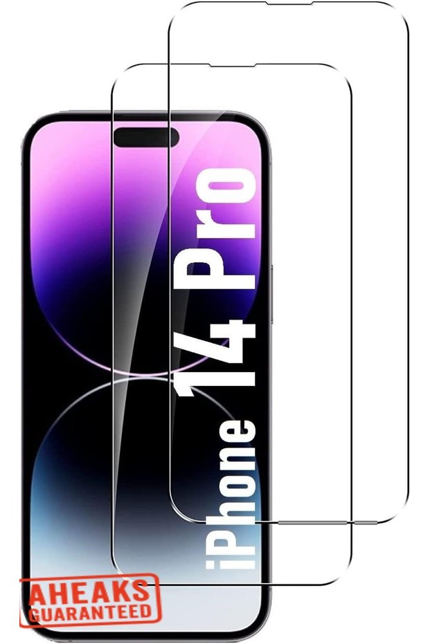 iPhone Ultra Nano Glass – Full Adhesive Clear Nano Screen Protector Clear Image, Smooth Touch Feeling