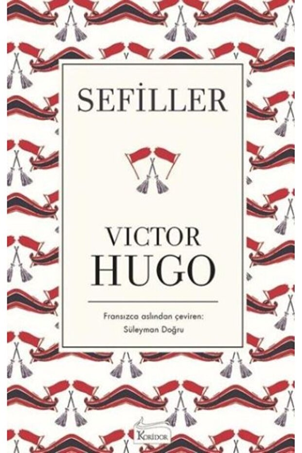 Sefiller (Bez Ciltli)