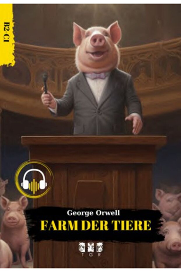 Farm Der Tıere (Almanca)