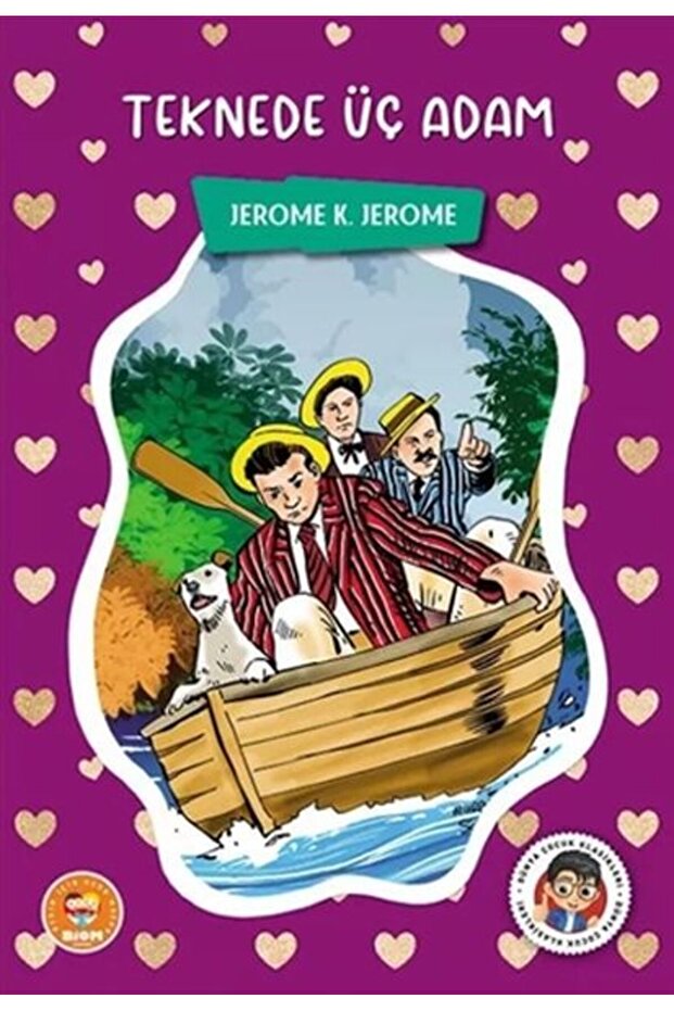 Three Men on Boat