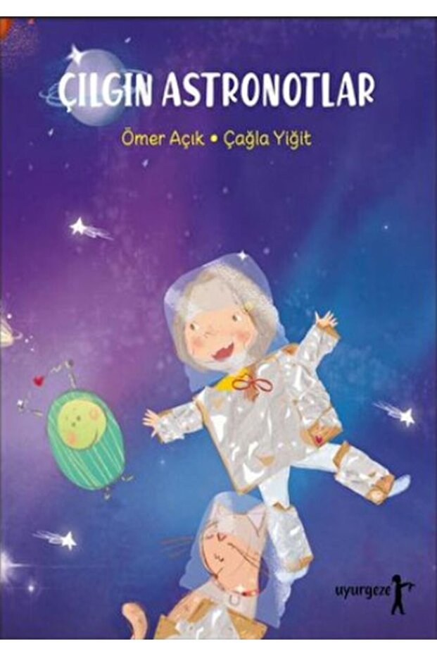 Crazy Astronauts