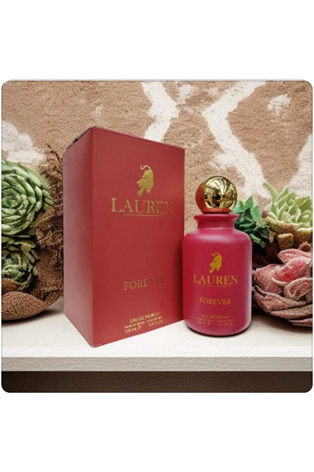 عطر لارين فور ايفر 100 مل - 1