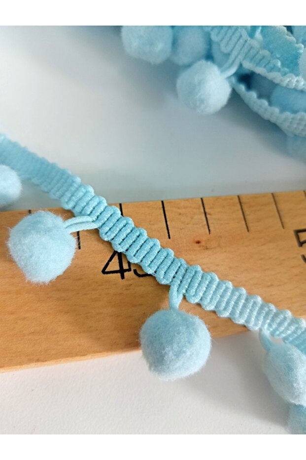 Şerit Ponpon 10 Metre - 2