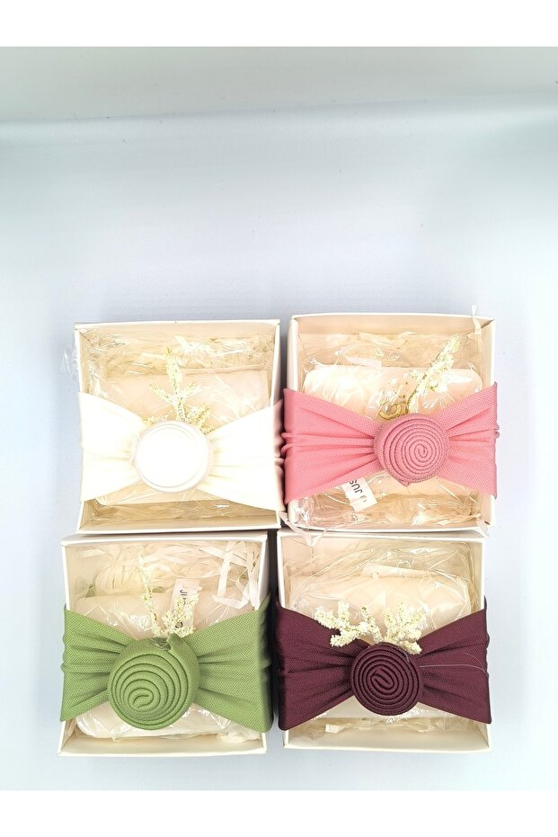 شموع شانيل معطره 12قطعة منسقة - 1