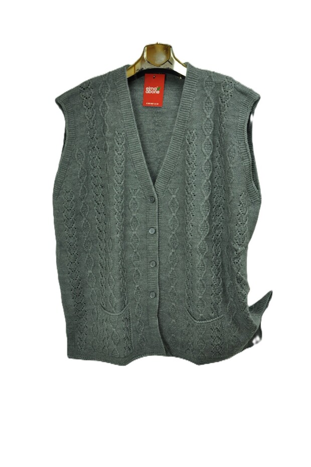 New Season Super Battal Mother Wool Vest