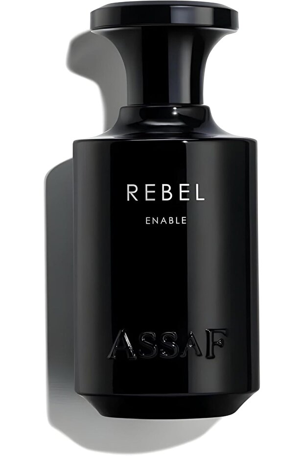 Asaf Perfume Rebel Enable | 100 ML Eau De Parfum - Perfume For Men | Luxury Asaf Perfume