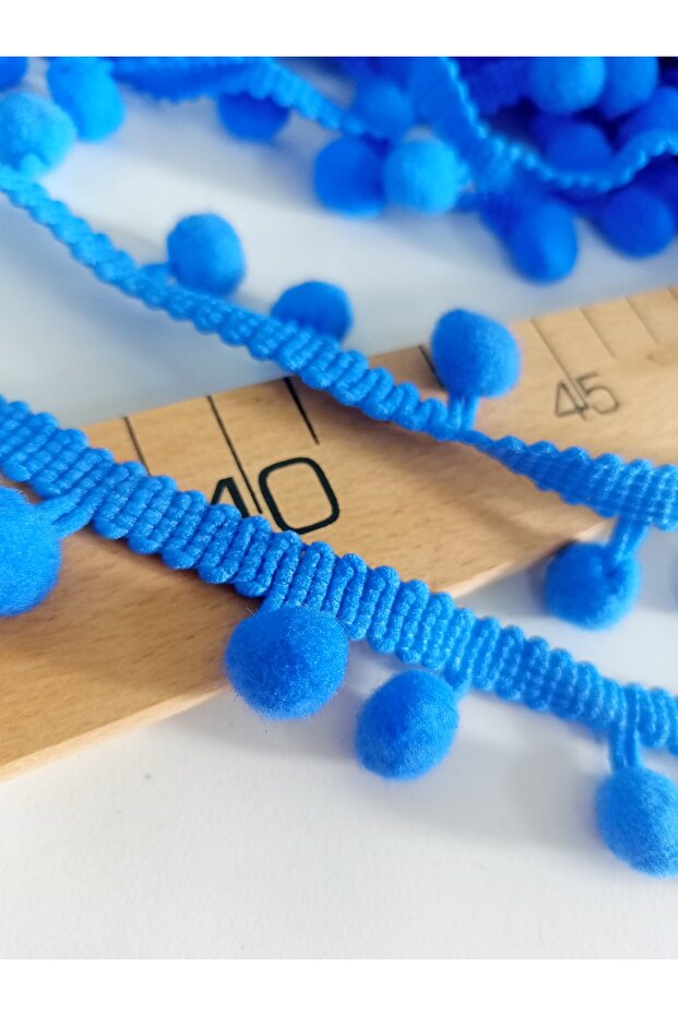 Şerit Ponpon 10 Metre - 2