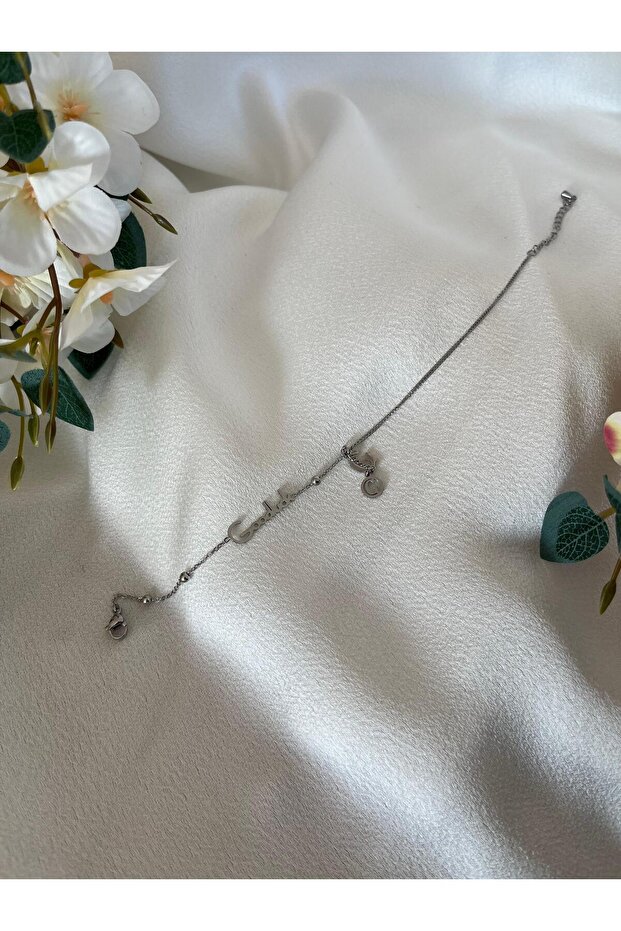 Goodluck Silver Anklet - 3