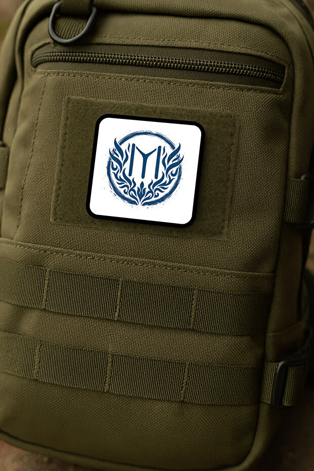 Kayı Boyu Patch / Veil / Arma - 2