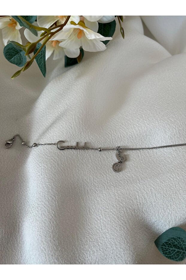 Goodluck Silver Anklet - 2