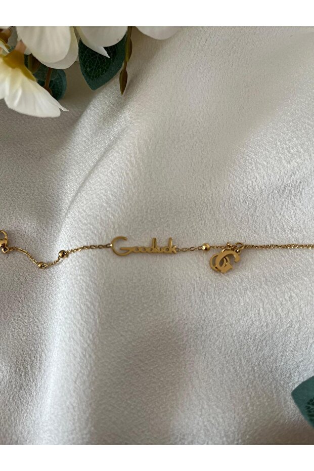 Goodluck Gold Halhal - 1