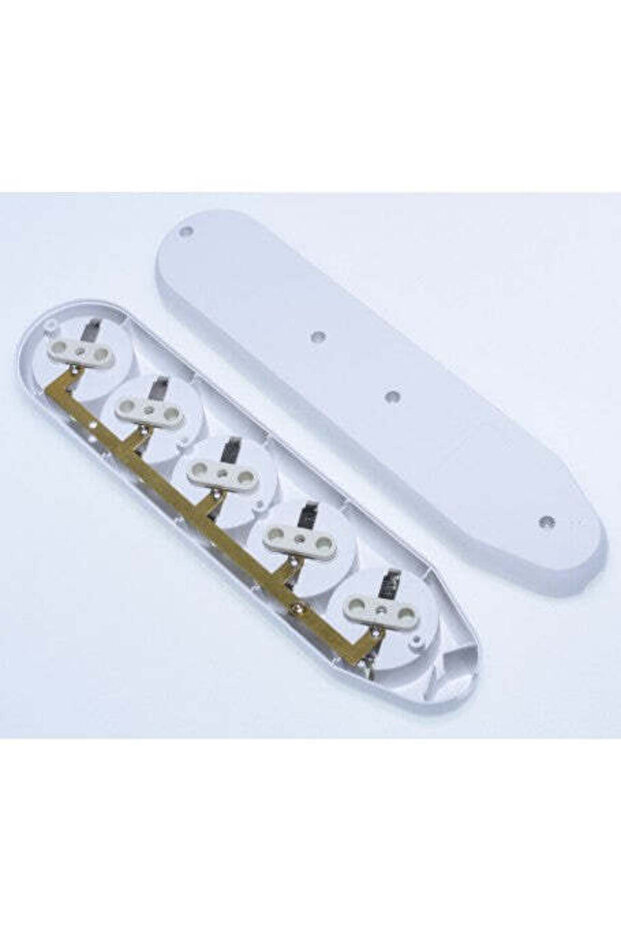 Extension Head 5 Sockets Ceramic - 2