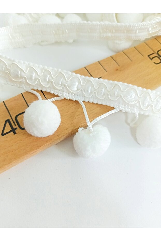 Şerit Ponpon 10 Metre - 2