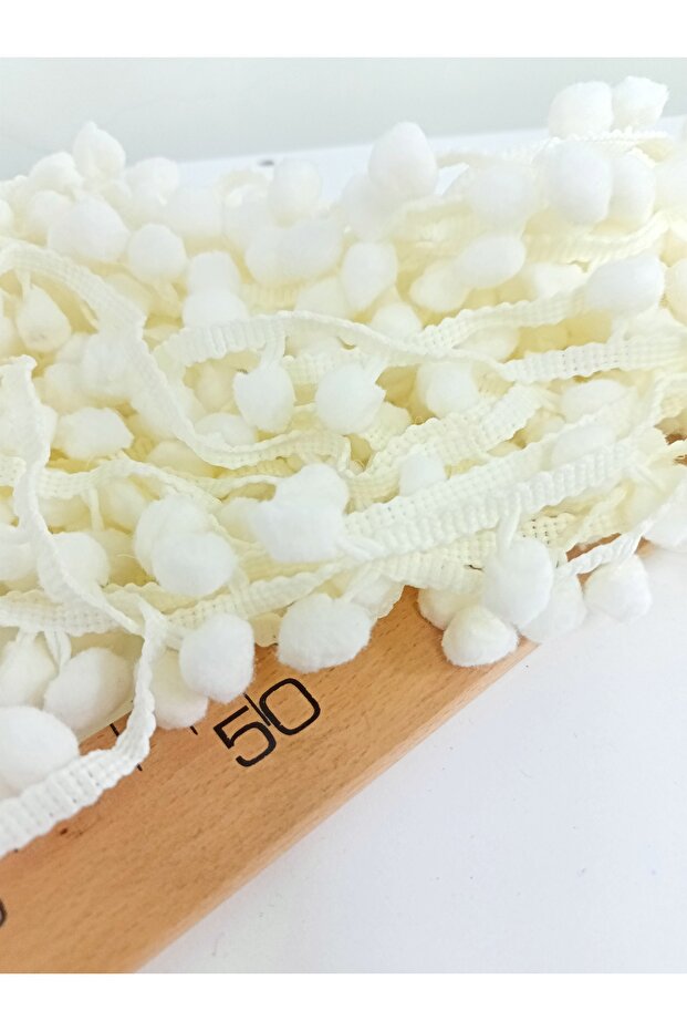 Şerit Ponpon 10 Metre - 1