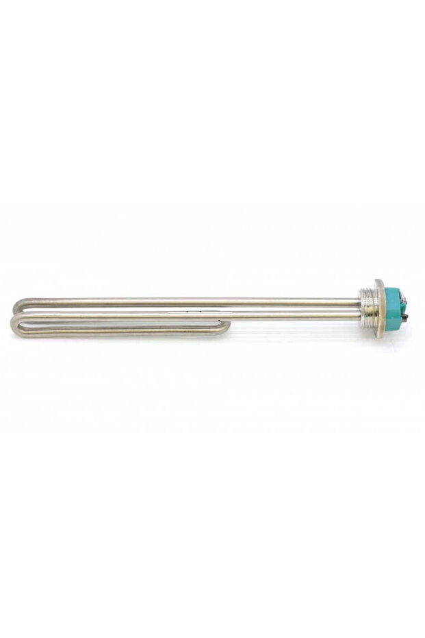 Nickel Plated Heating Element with Bent Thread 3000W - 1