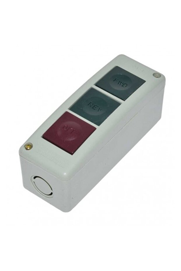 Push switch with 3 controls PB-3 - 3