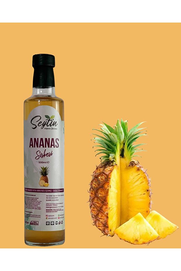 Ananas Sirkesi 500ml