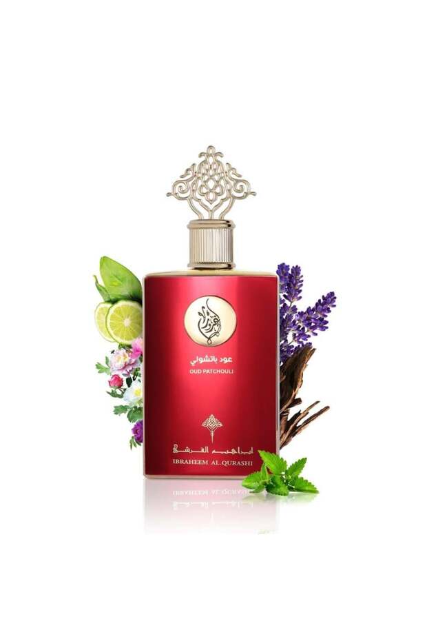 Ghoroor Oud Patchouli Original - 2