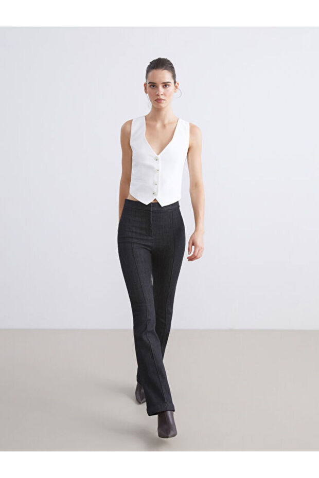 Esvab • Modern & Distinctive Spanish Style Women's Jean Pants