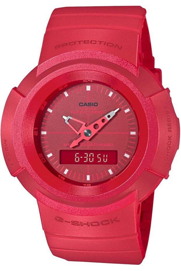 G-Shock Aw-500Bb-4Edr Men's Wristwatch