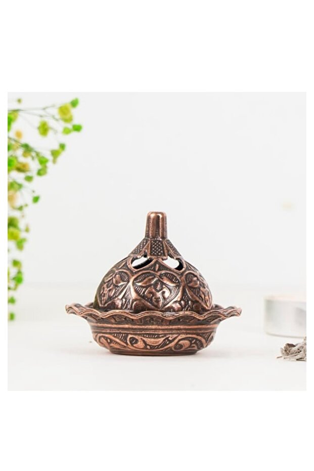 Bakır Konik Tütsülük - 1