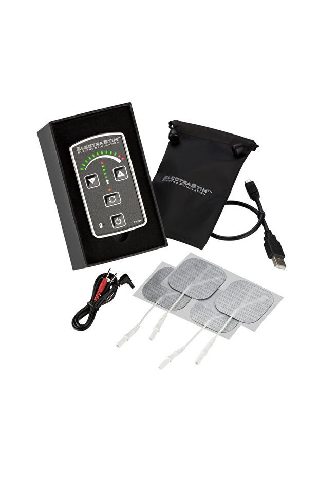 Electrostimulation kit - ElectraStim Flick Pack - 1