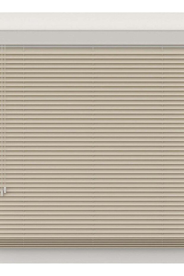 ستائر شرائح معدنية للمطبخ عرض 120سم ارتفاع125سم
