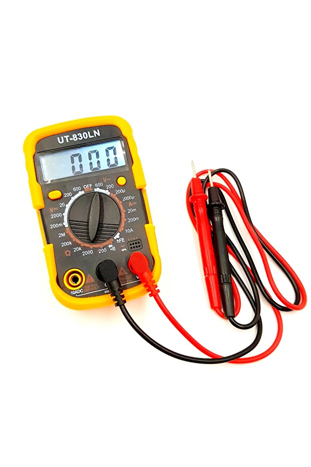 Multimetru digital 830LN