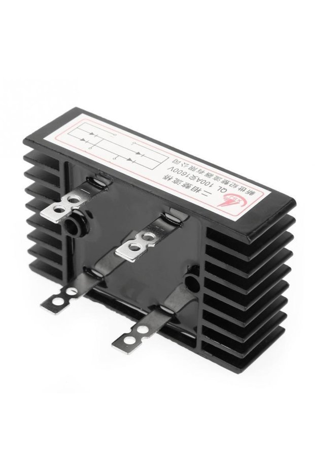 Single Phase Bridge Rectifier 100A, QL-100 / 1200V
