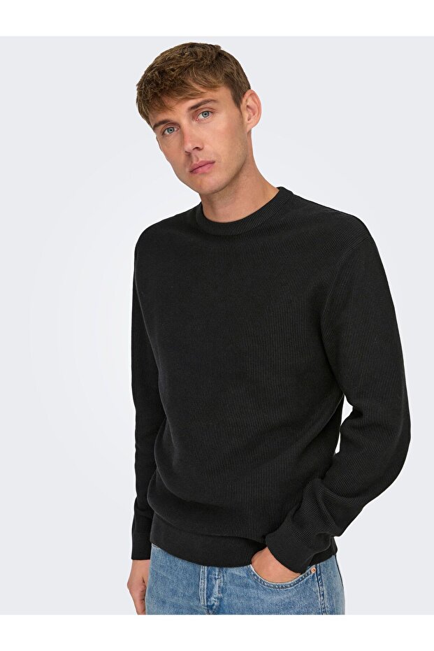 Strickpullover ONSTONY Pullover - 6