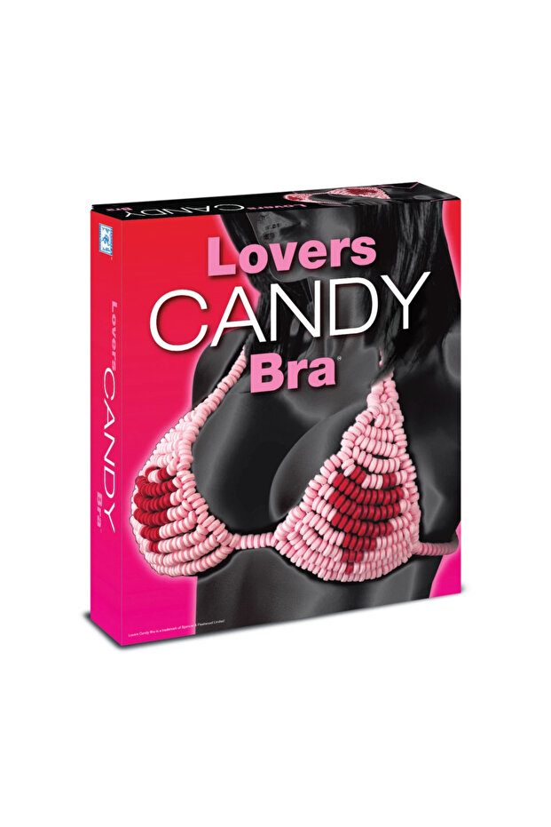 Lovers Candy Bra - 1