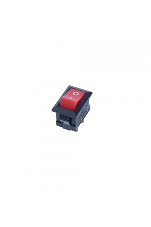 Mini ON/OFF Switch 220V Red - 5