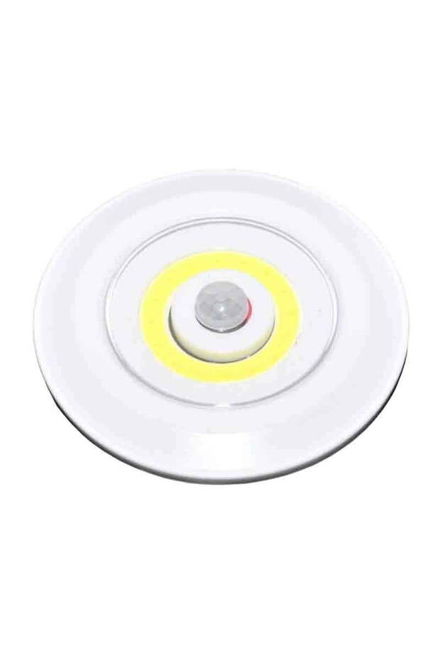 Mini Round LED COB Lamp and Sensor - 1