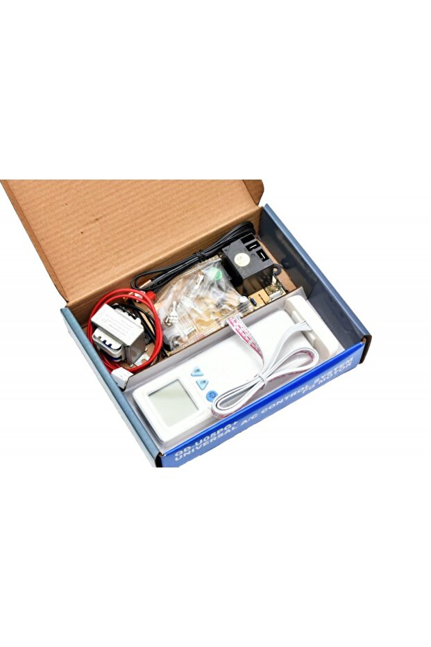 Κιτ ελέγχου A/C QD-U05PG γενικής χρήσης - 3