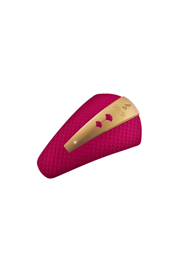 Massager - Shunga Obi Raspberry - 2