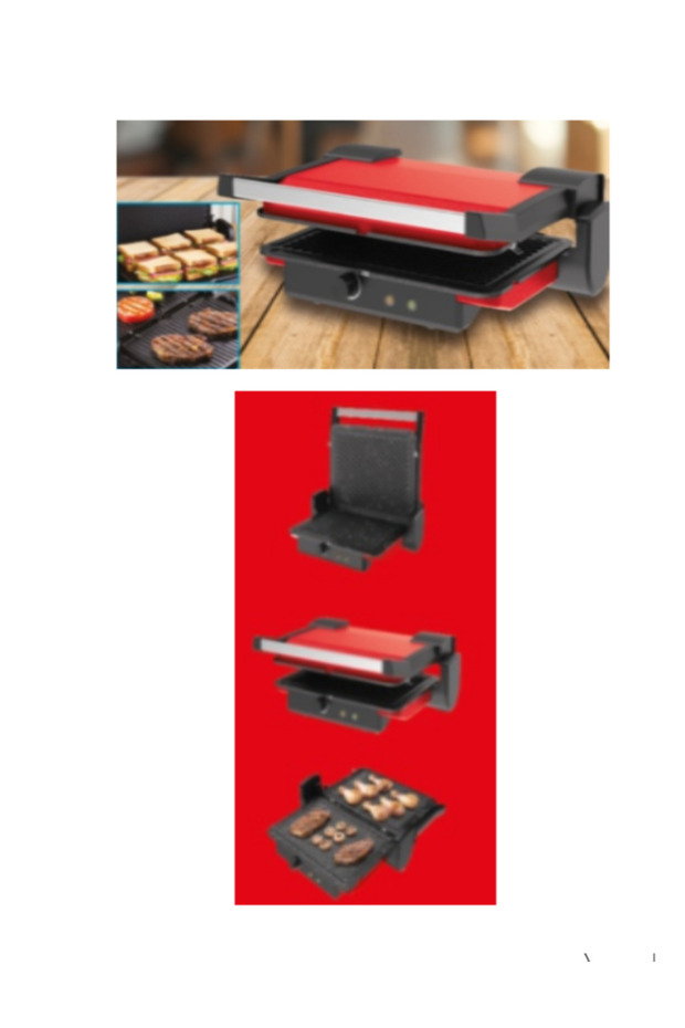 Sandwich Makers  - 2