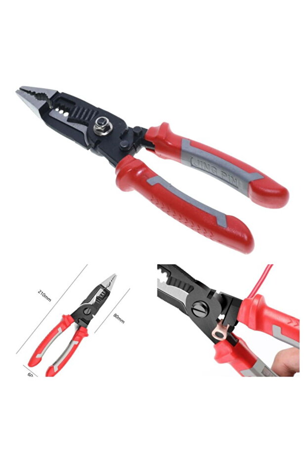 Patent multifuncțional 9 în 1 - 5