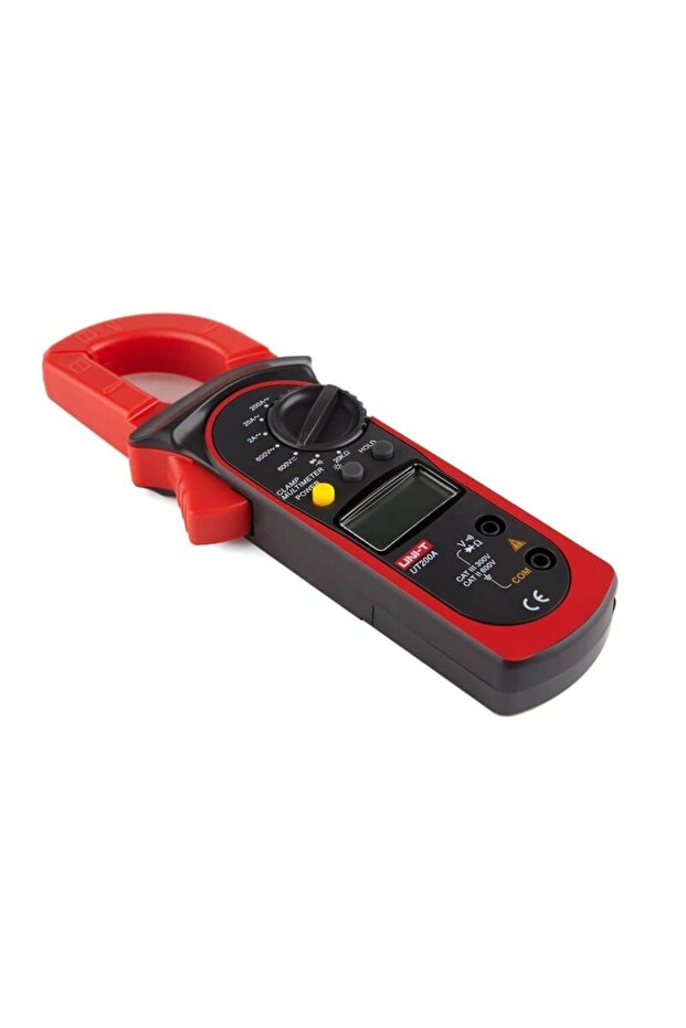 Portable Multimeter-Clampmeter - 1