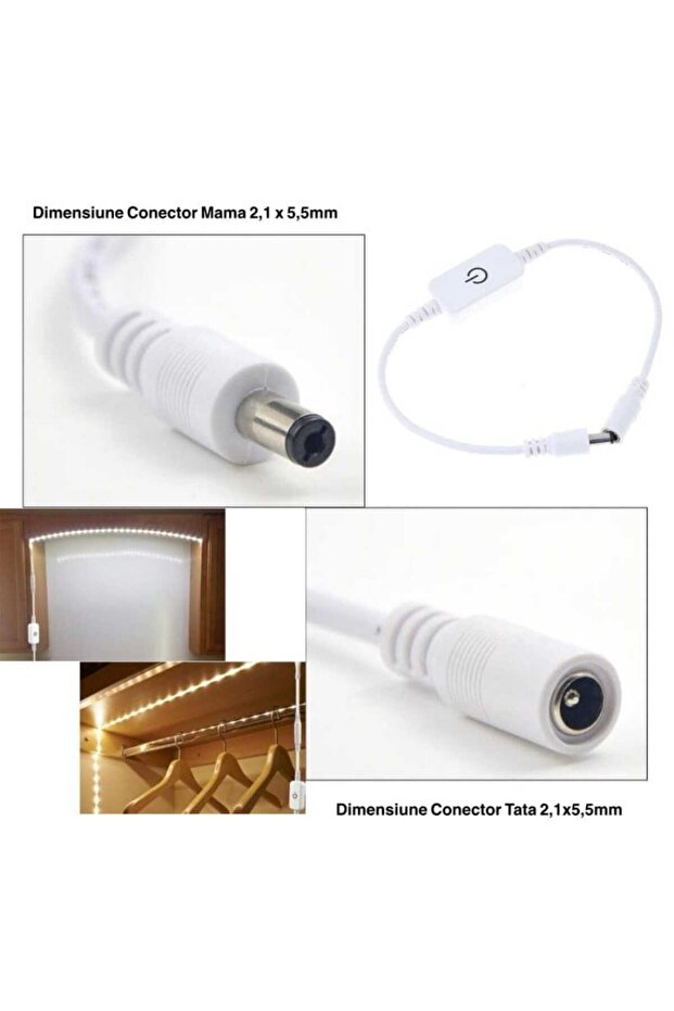 Variable Touch Controller for LED - 2