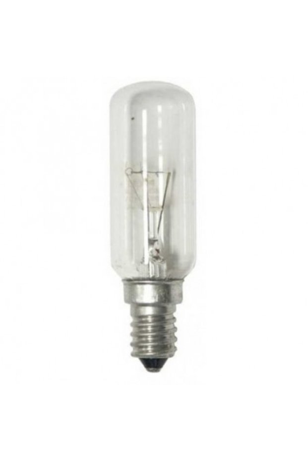 Light Bulb for Hood, E14 Socket, Power 40W