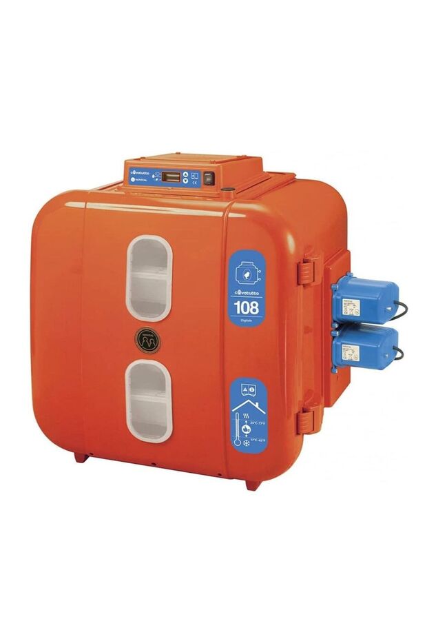 Covatutto 108 Digital Automatic Egg Incubator