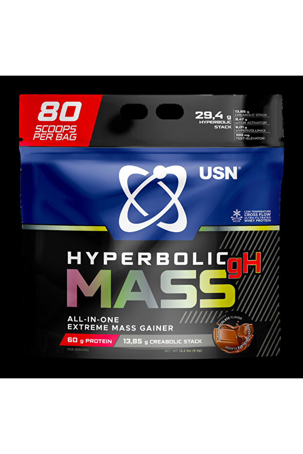 Hyperbolic Mass 6 kg – Dutch Choclate