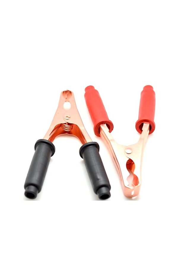 Set de 2 cleme crocodil 400A - 1