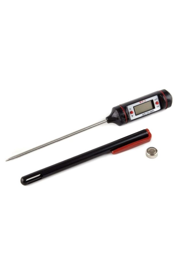 Digital Thermometer with Rod JR-1
