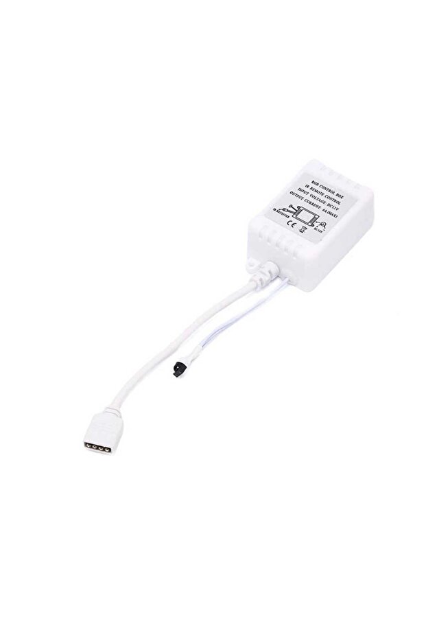 RGB Led Controller, Remote Control 44 Keys - 4