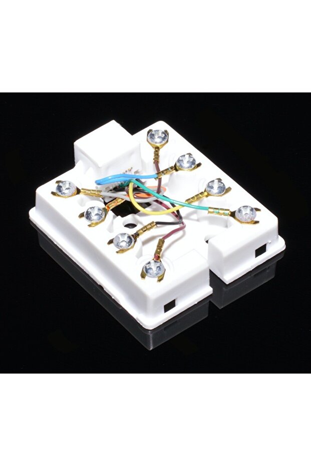 Simple UTP 8P8C Socket - 2