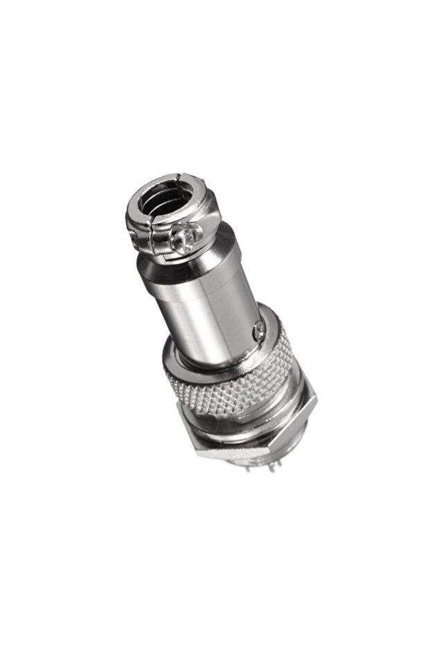 6 Pin Aviator Type Connector Set - 4